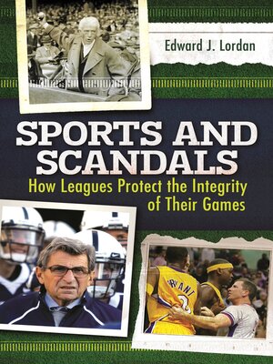 cover image of Sports and Scandals
